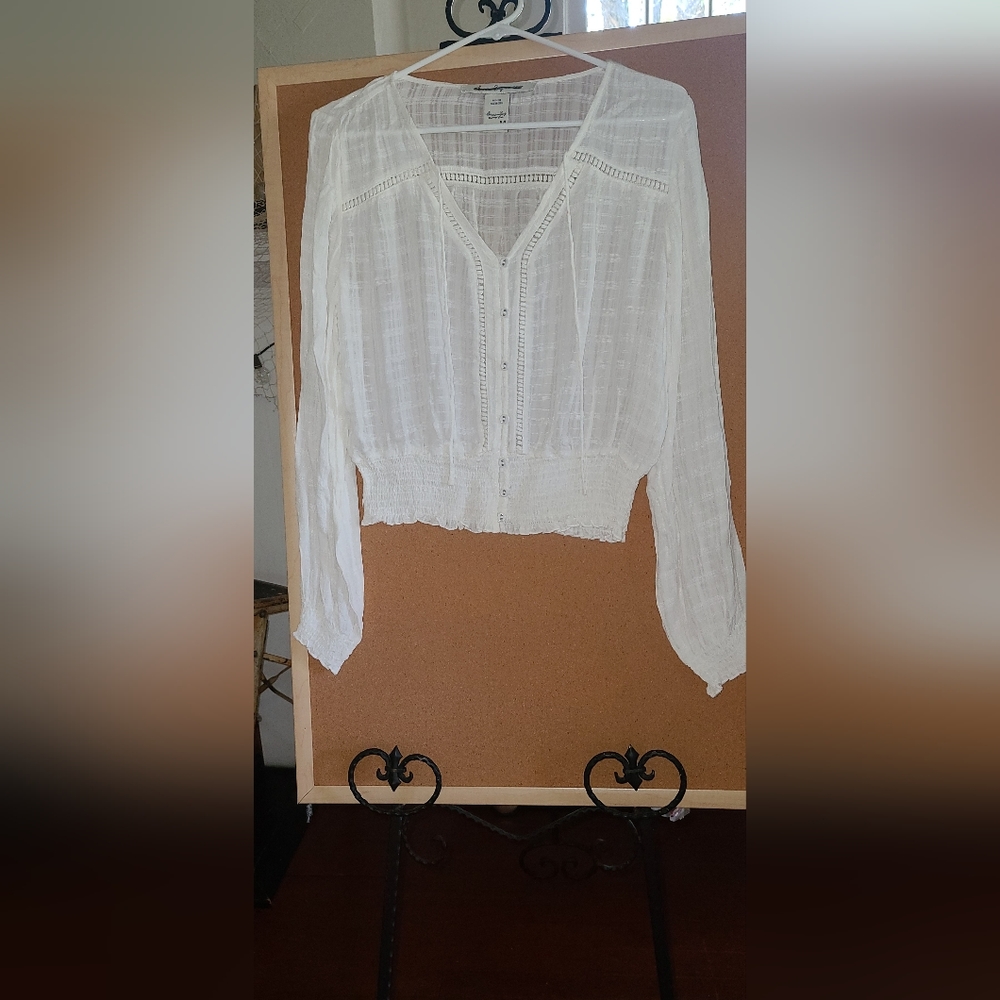White top